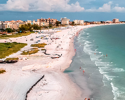 Explore St. Pete Beach.