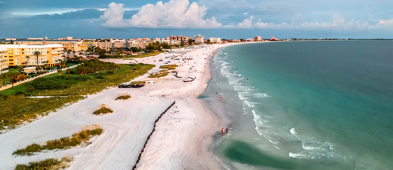 Explore St. Pete Beach