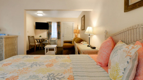 Carlton House Motel and Suites - Guestroom